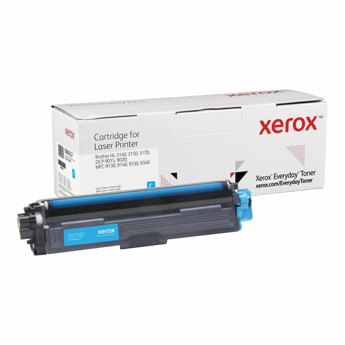 Toner Xerox 006R04227 Turkusowy